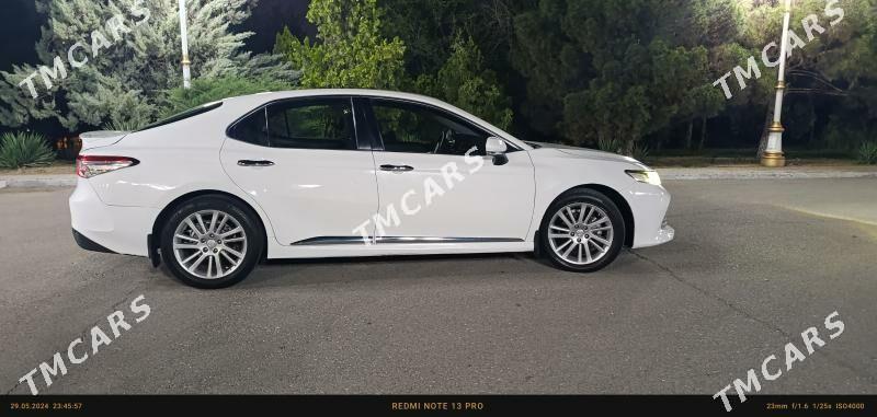 Toyota Camry 2018 - 233 000 TMT - Aşgabat - img 6