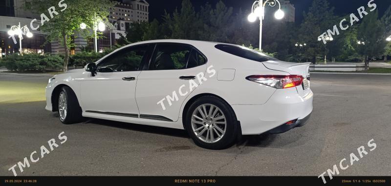 Toyota Camry 2018 - 233 000 TMT - Aşgabat - img 4