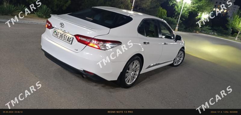 Toyota Camry 2018 - 233 000 TMT - Aşgabat - img 5