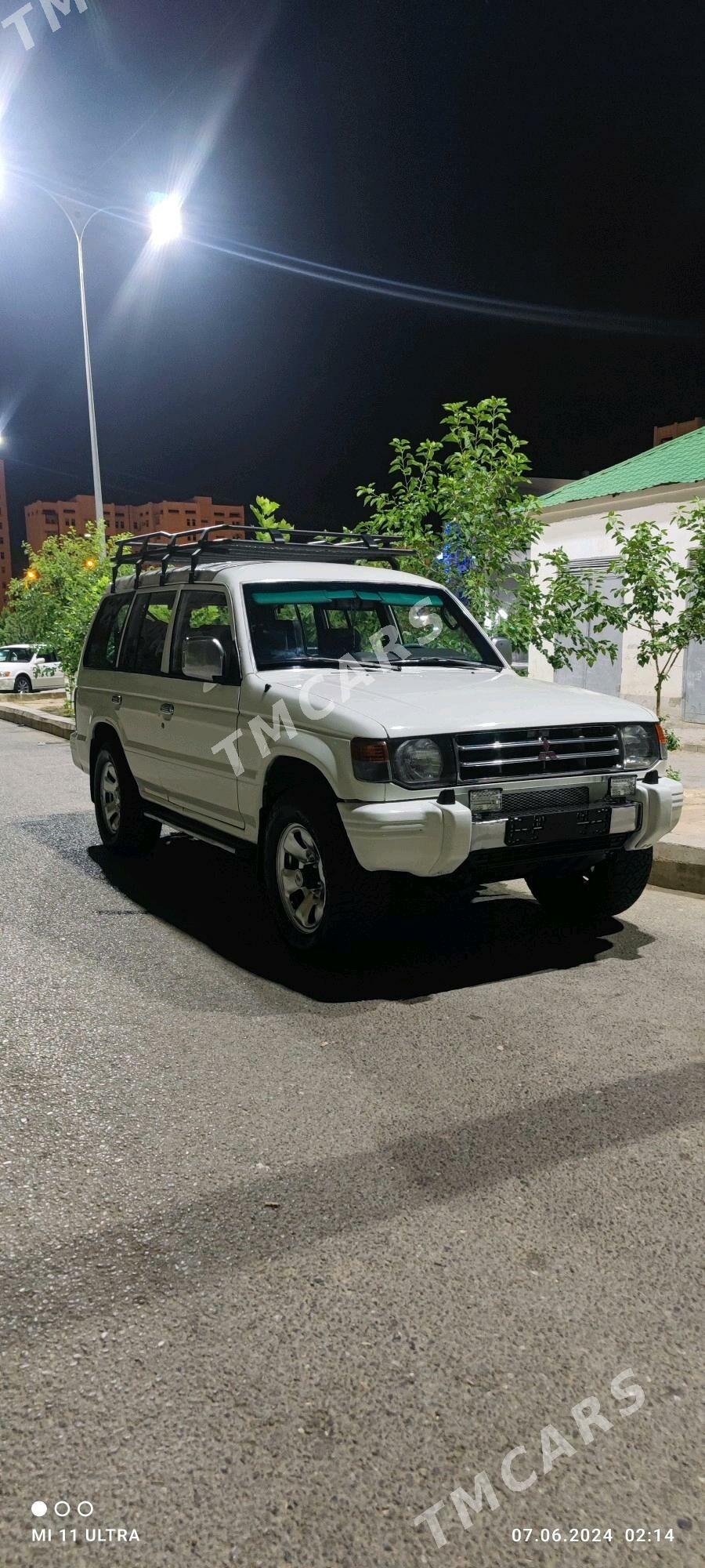 Mitsubishi Pajero 1998 - 95 000 TMT - Ашхабад - img 2