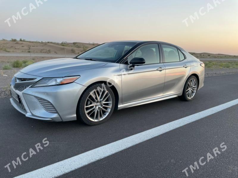 Toyota Camry 2020 - 360 000 TMT - Mary - img 6