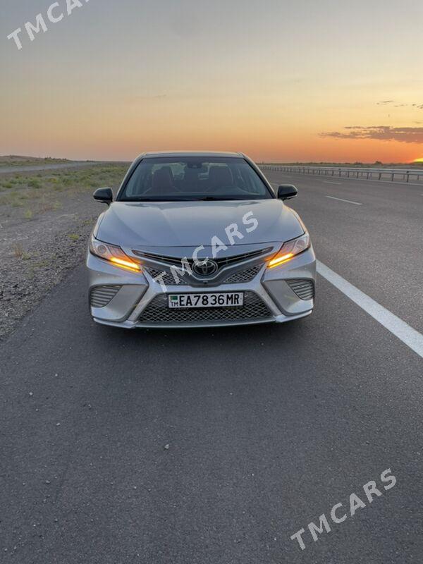 Toyota Camry 2020 - 360 000 TMT - Мары - img 8