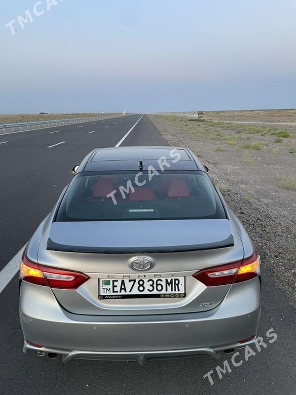 Toyota Camry 2020 - 360 000 TMT - Мары - img 2