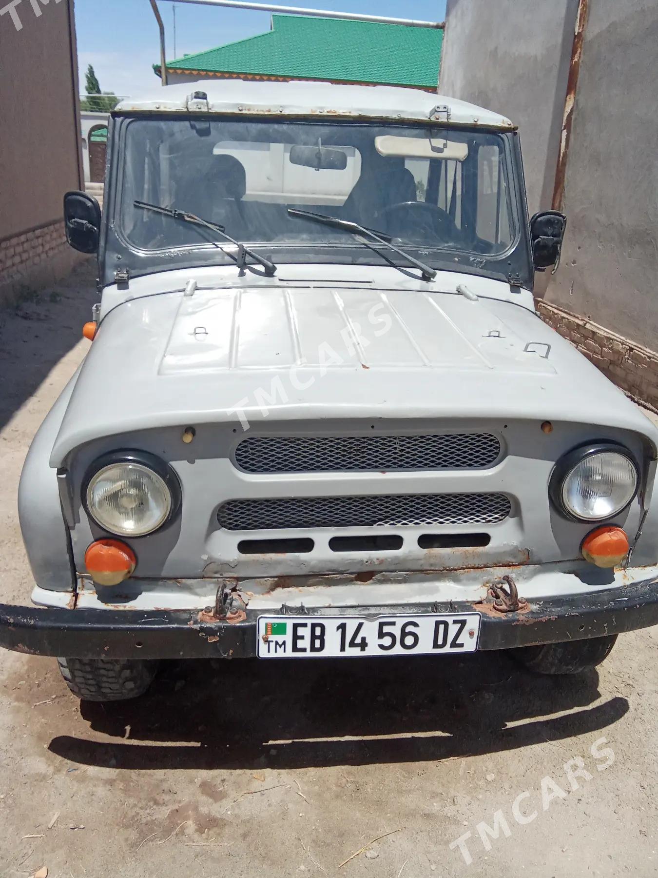 UAZ 469 1999 - 14 000 TMT - Дашогуз - img 2