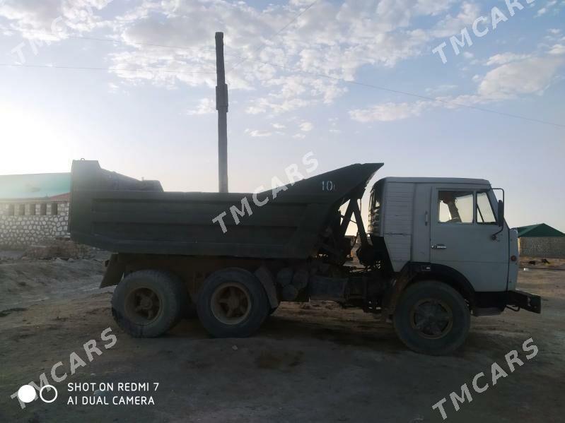 Kamaz 5410 1990 - 110 000 TMT - Hojambaz - img 2