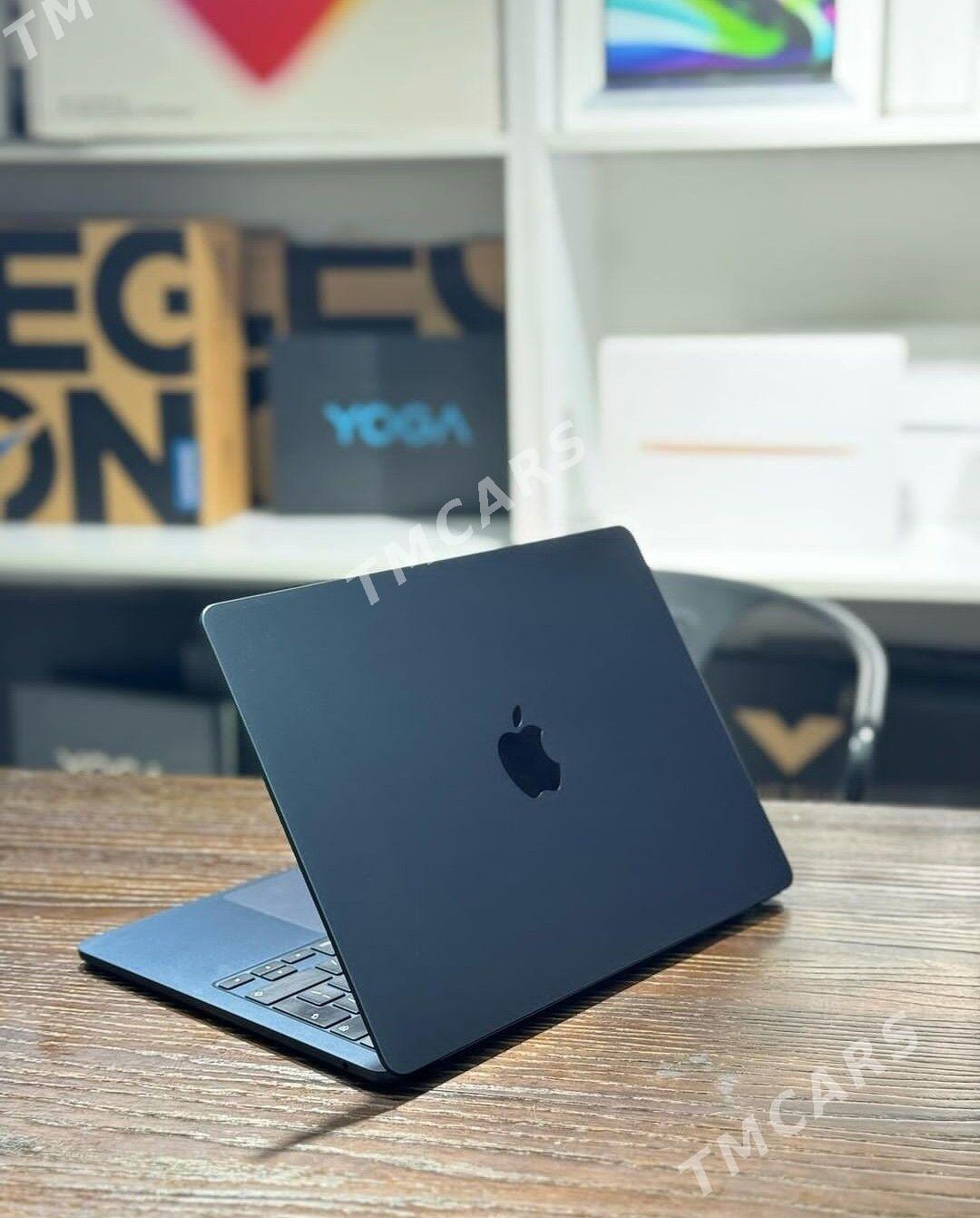 MacBook Air 13 M3 2024|8G|512G - Ашхабад - img 10