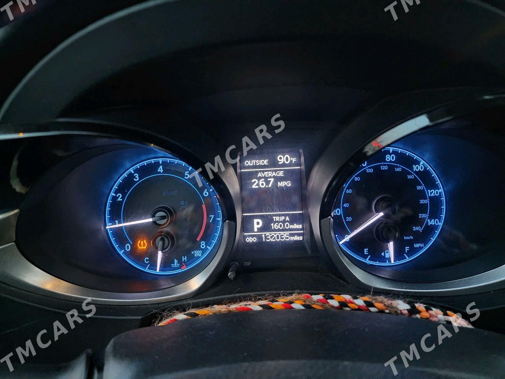 Toyota Corolla 2016 - 165 000 TMT - Ашхабад - img 4