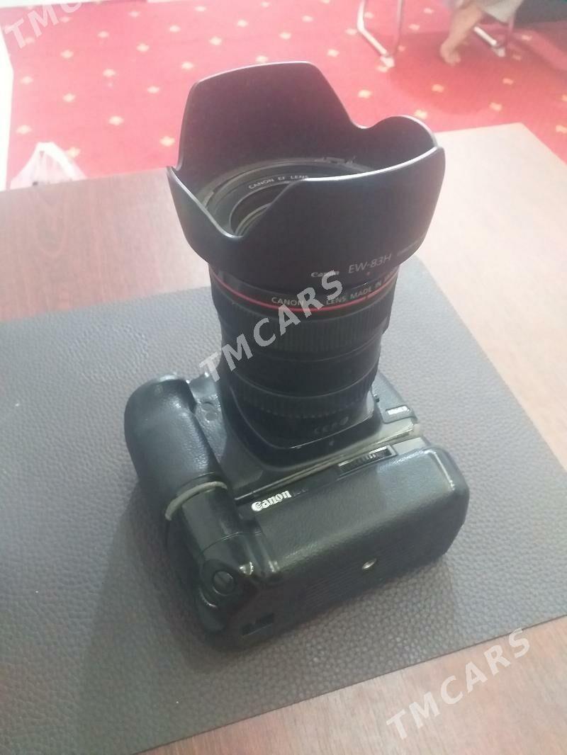 Canon 5D  Mark 2 - Туркменабат - img 2