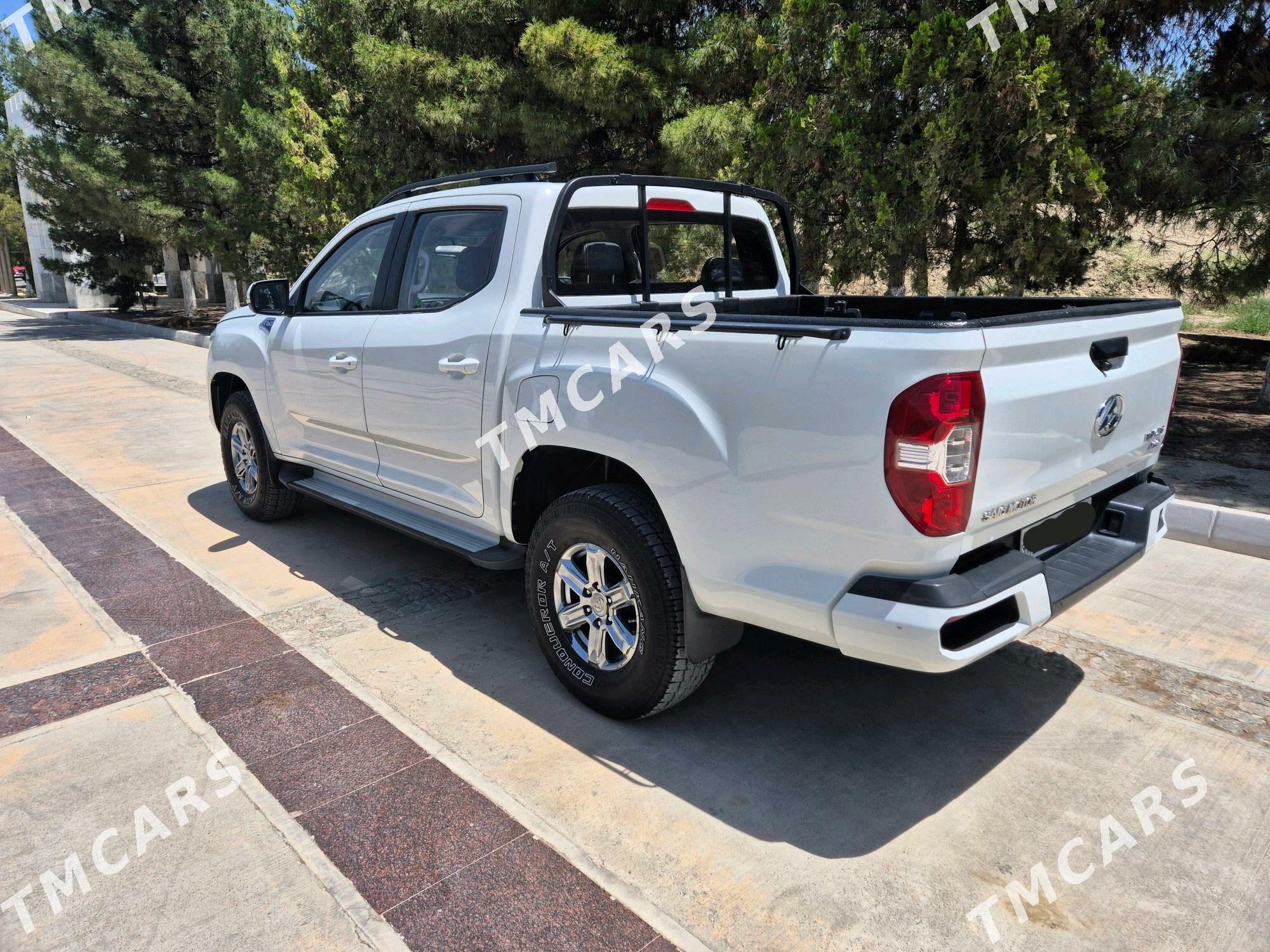 Toyota Hilux 2019 - 255 000 TMT - Гёкдепе - img 6