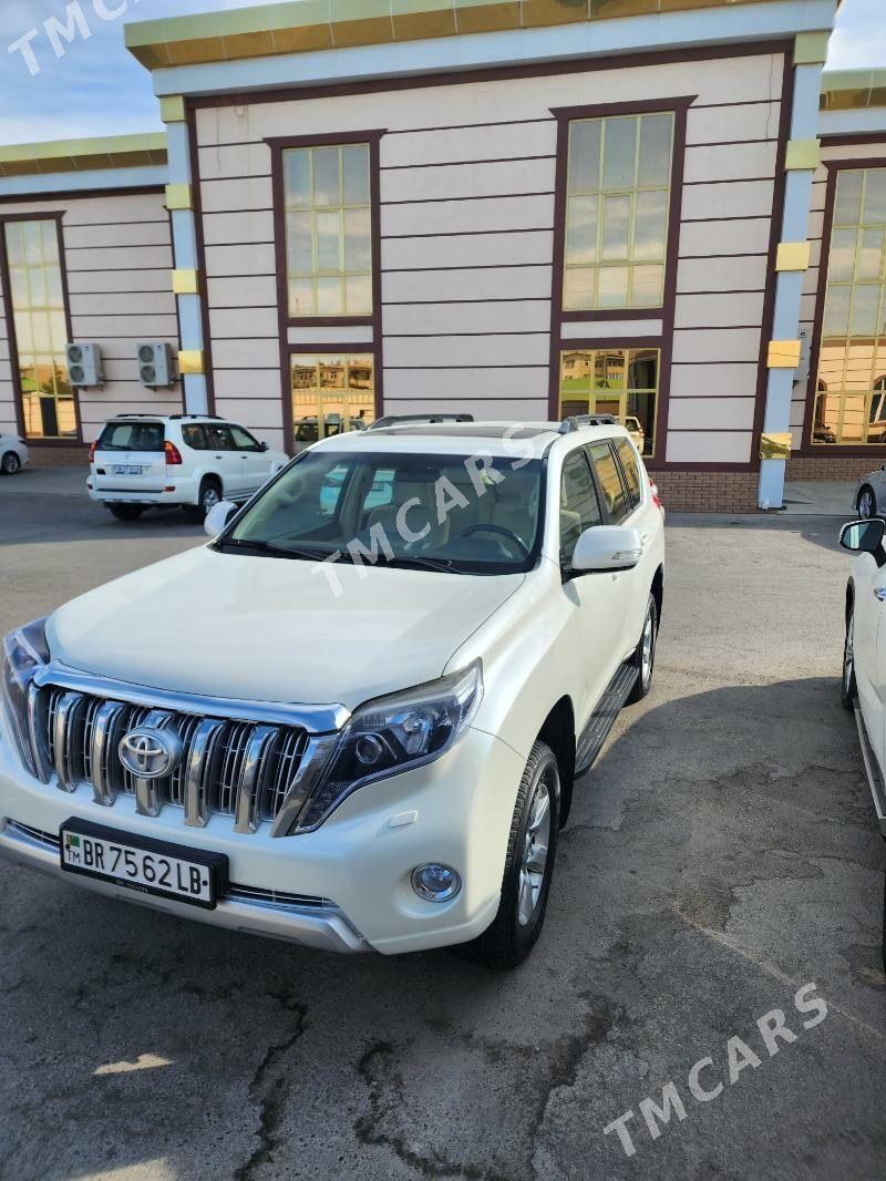 Toyota Land Cruiser Prado 2014 - 590 000 TMT - Türkmenabat - img 3