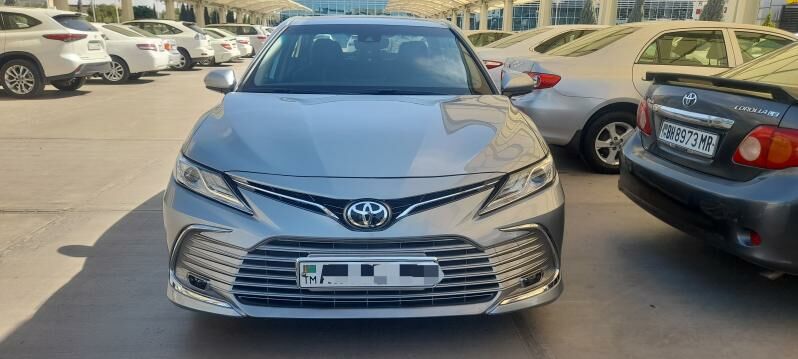 Toyota Camry 2022 - 360 000 TMT - Mary - img 5