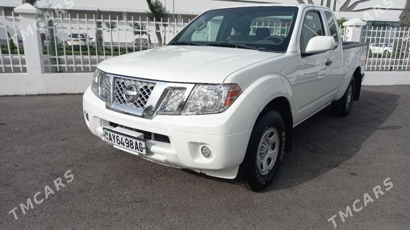 Nissan Frontier 2018 - 285 000 TMT - Ашхабад - img 2