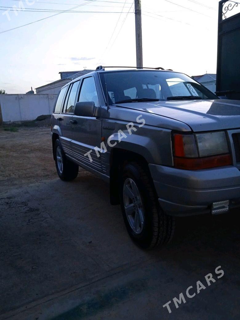 Jeep Grand Cherokee 1994 - 60 000 TMT - Tejen - img 3