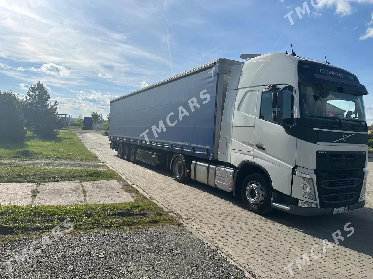 Volvo FH 500 2019 - 1 380 000 TMT - Ашхабад - img 3