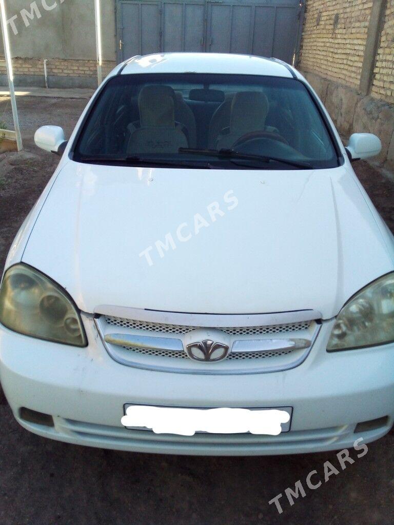 Daewoo Lacetti 2008 - 65 000 TMT - Кёнеургенч - img 4