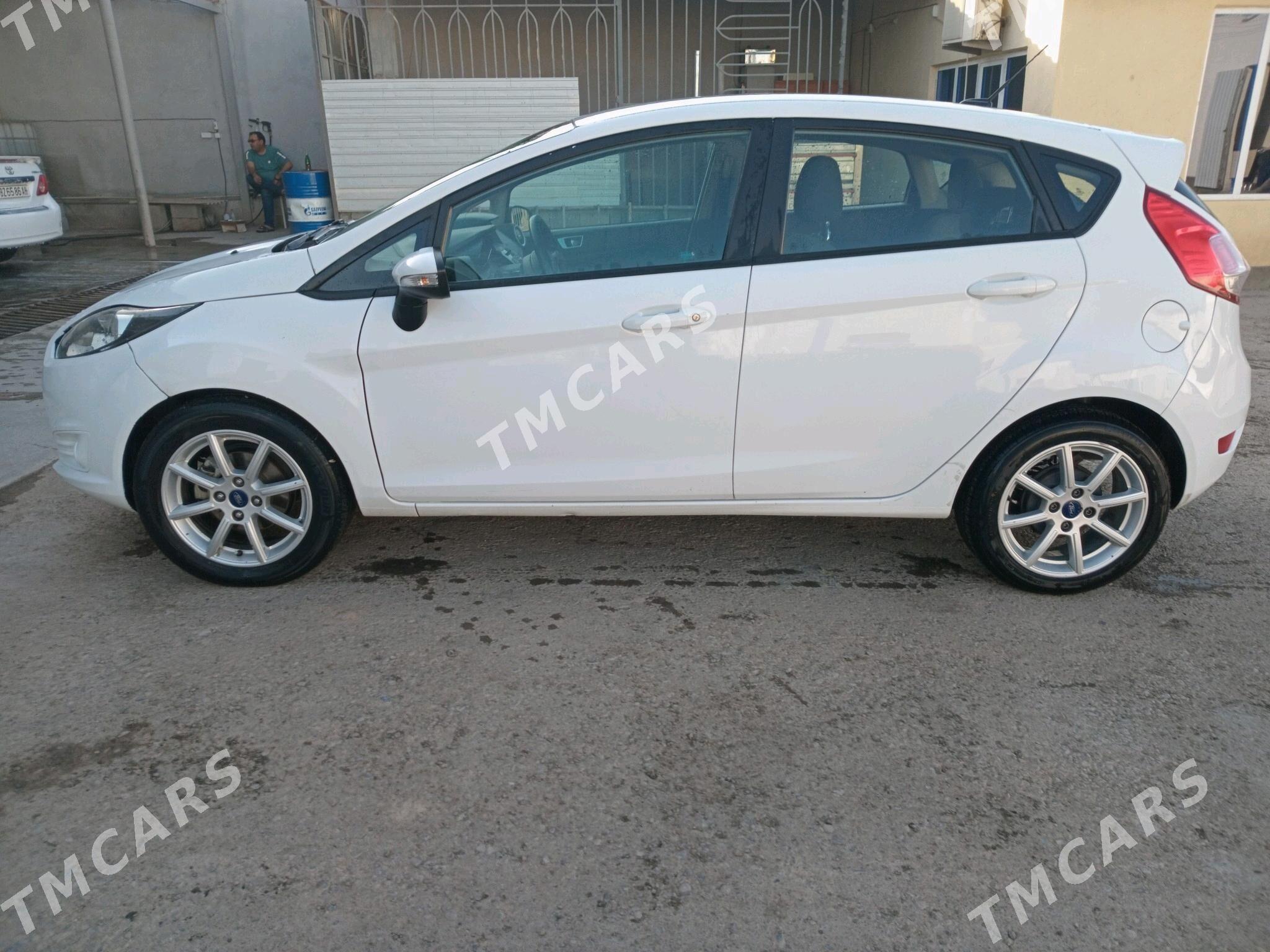 Ford Fiesta 2016 - 100 000 TMT - Tejen - img 3