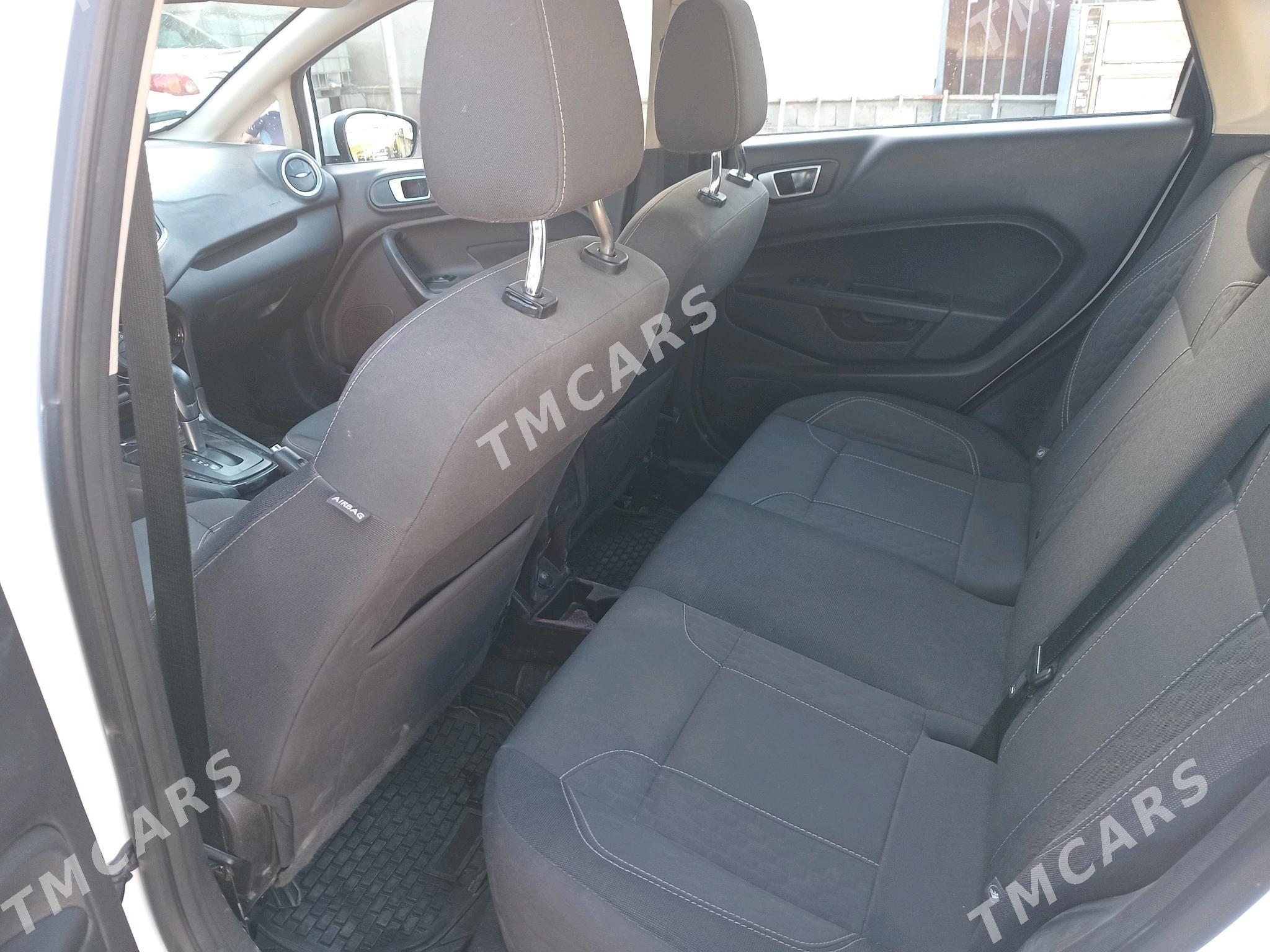 Ford Fiesta 2016 - 100 000 TMT - Теджен - img 6