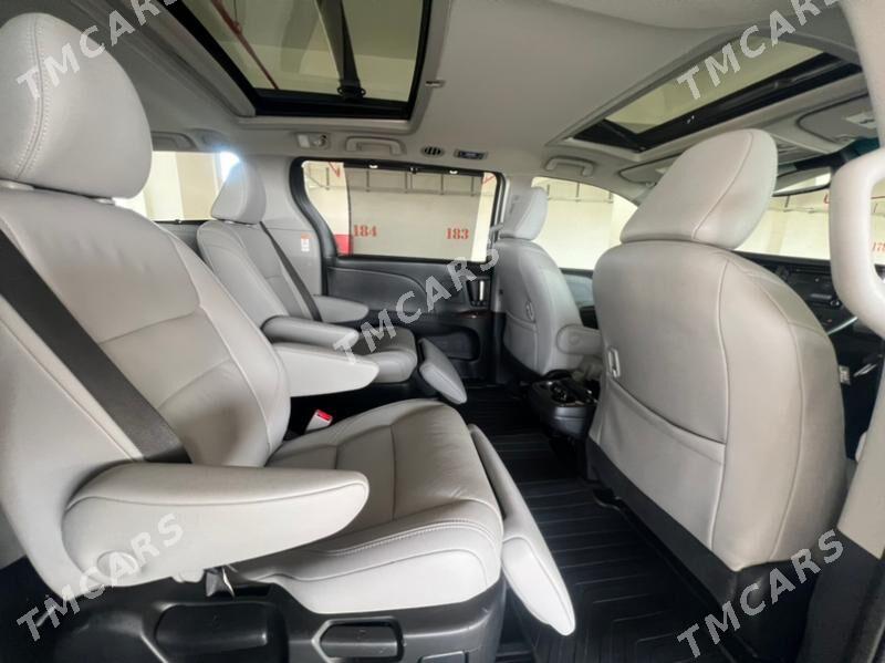 Toyota Sienna 2019 - 565 000 TMT - Aşgabat - img 10