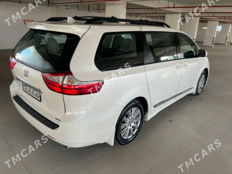 Toyota Sienna 2019 - 565 000 TMT - Ашхабад - img 6