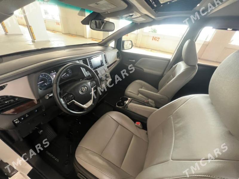 Toyota Sienna 2019 - 565 000 TMT - Aşgabat - img 7