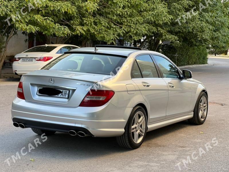 Mercedes-Benz C350 2008 - 200 000 TMT - Ашхабад - img 3