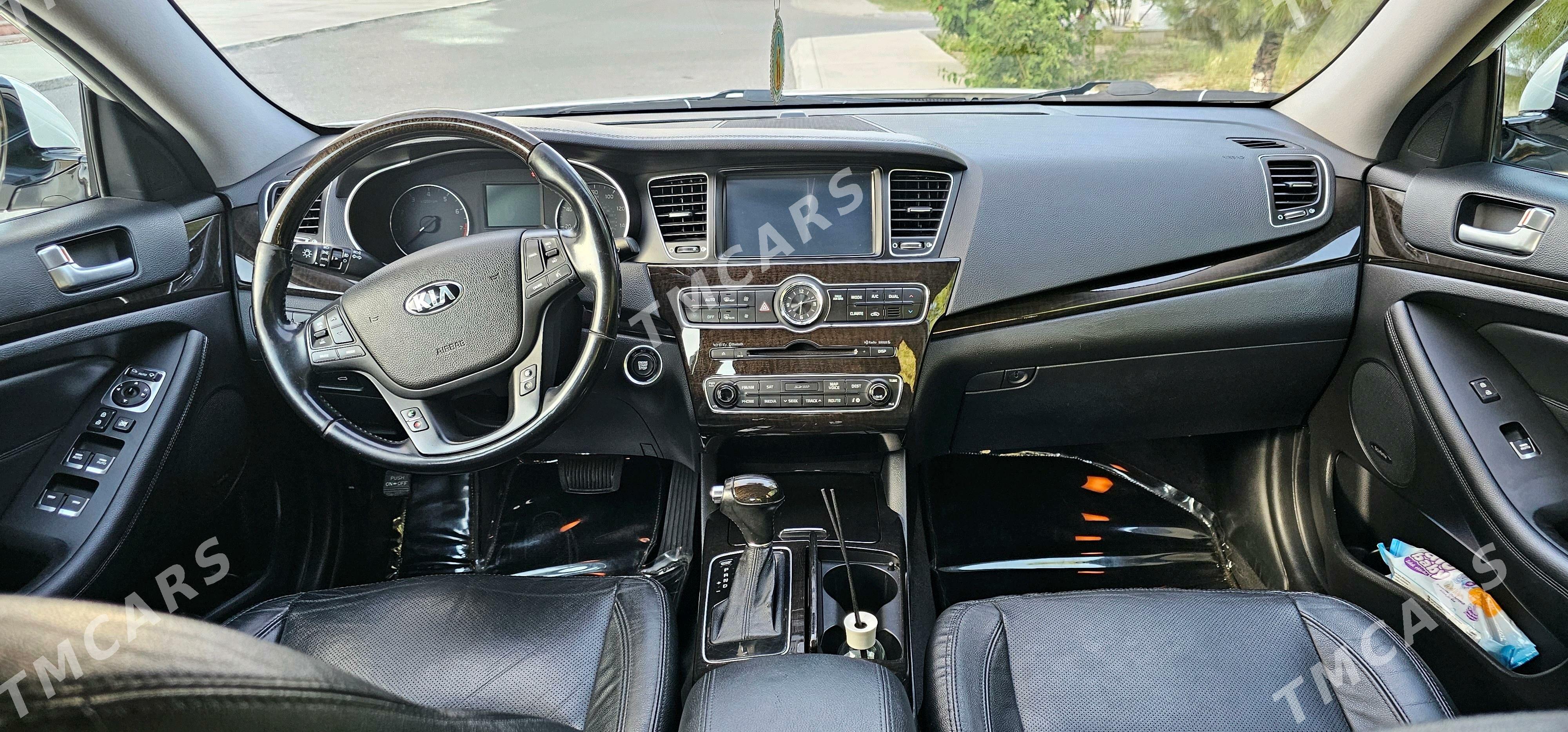 Kia Cadenza 2015 - 255 000 TMT - Aşgabat - img 6