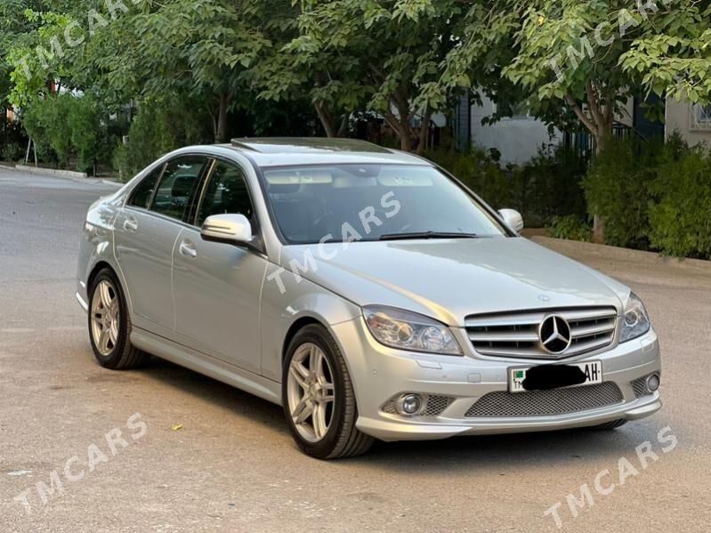 Mercedes-Benz C350 2008 - 200 000 TMT - Ашхабад - img 6