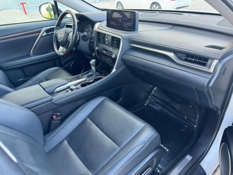 Lexus RX 350 2021 - 519 000 TMT - Ашхабад - img 4