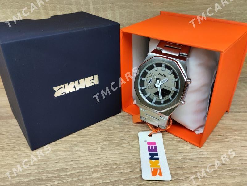 Skmei G-Shok model sagat часы - Гаудан "В" - img 3