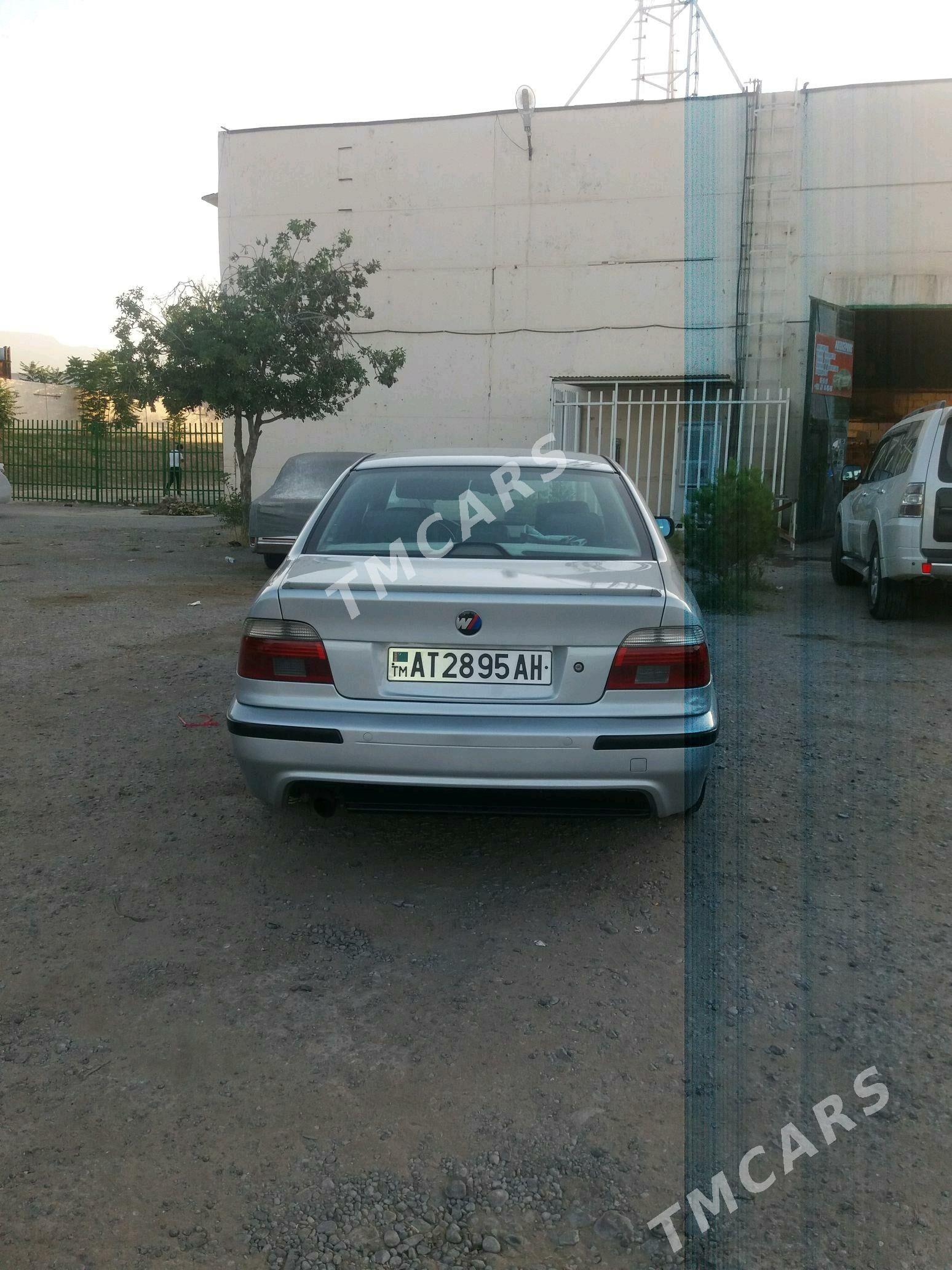 BMW 540 1997 - 85 000 TMT - Aşgabat - img 2