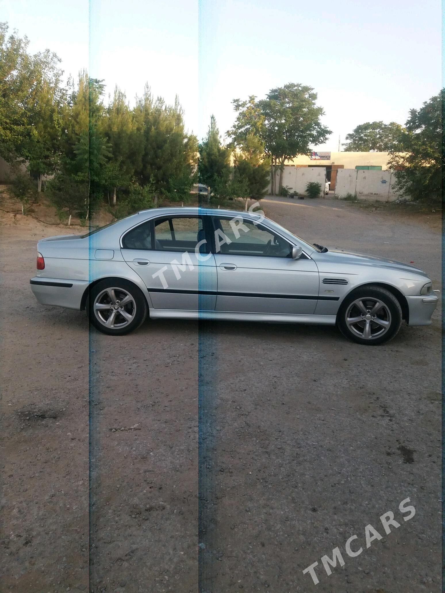 BMW 540 1997 - 85 000 TMT - Ашхабад - img 3
