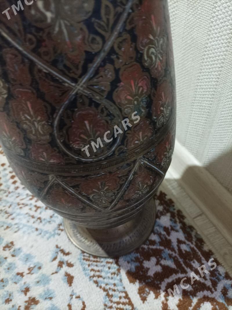 Декоративная ваза - Balkanabat - img 2