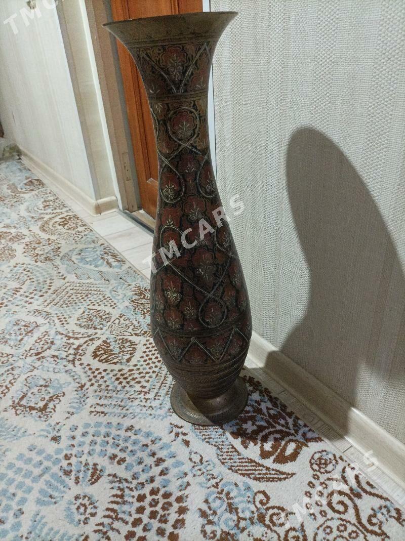 Декоративная ваза - Балканабат - img 3