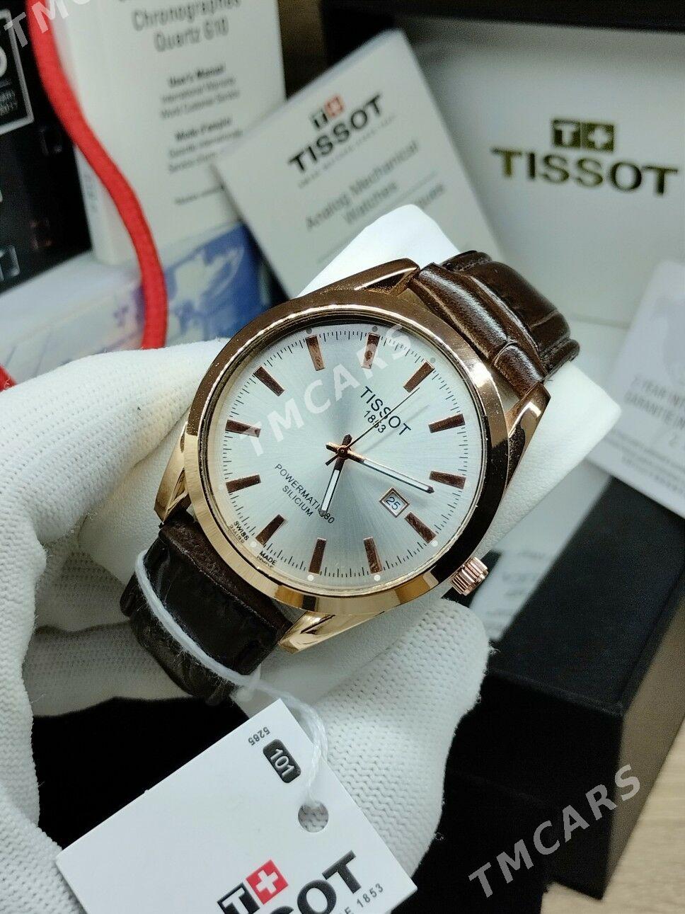 Tissot sagat часы - Гаудан "В" - img 2