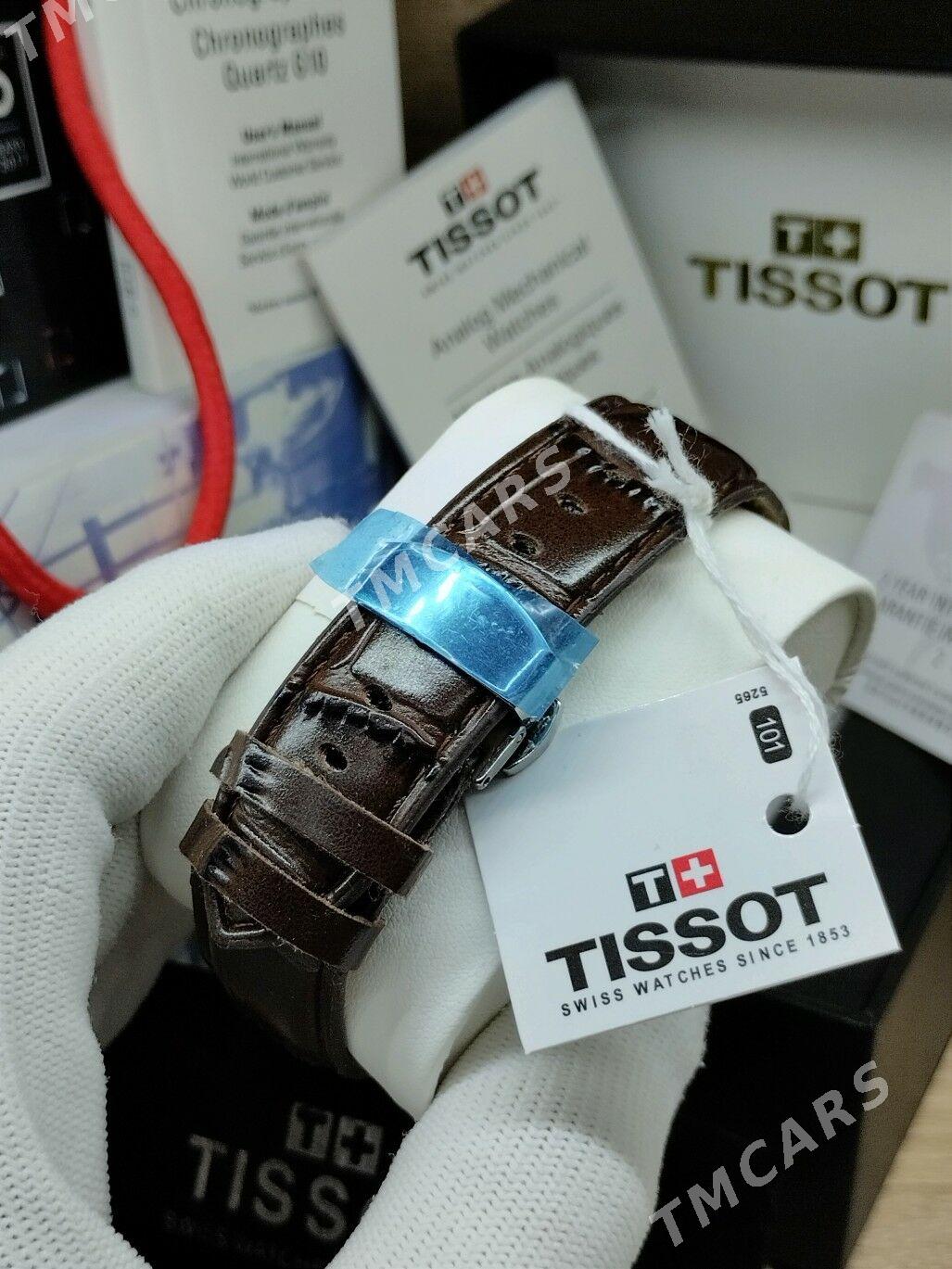 Tissot sagat часы - Гаудан "В" - img 3