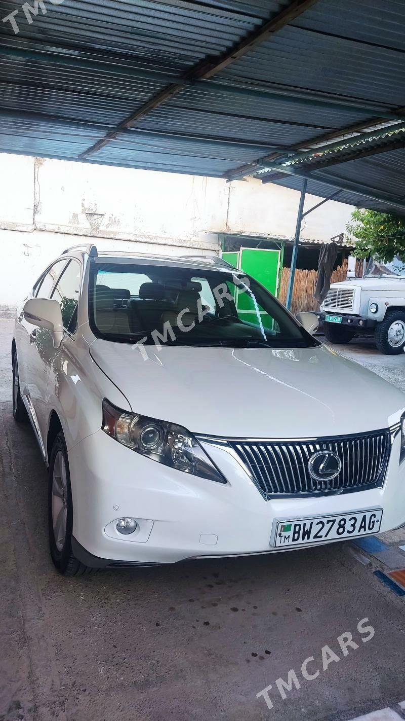 Lexus RX 350 2012 - 330 000 TMT - Aşgabat - img 6