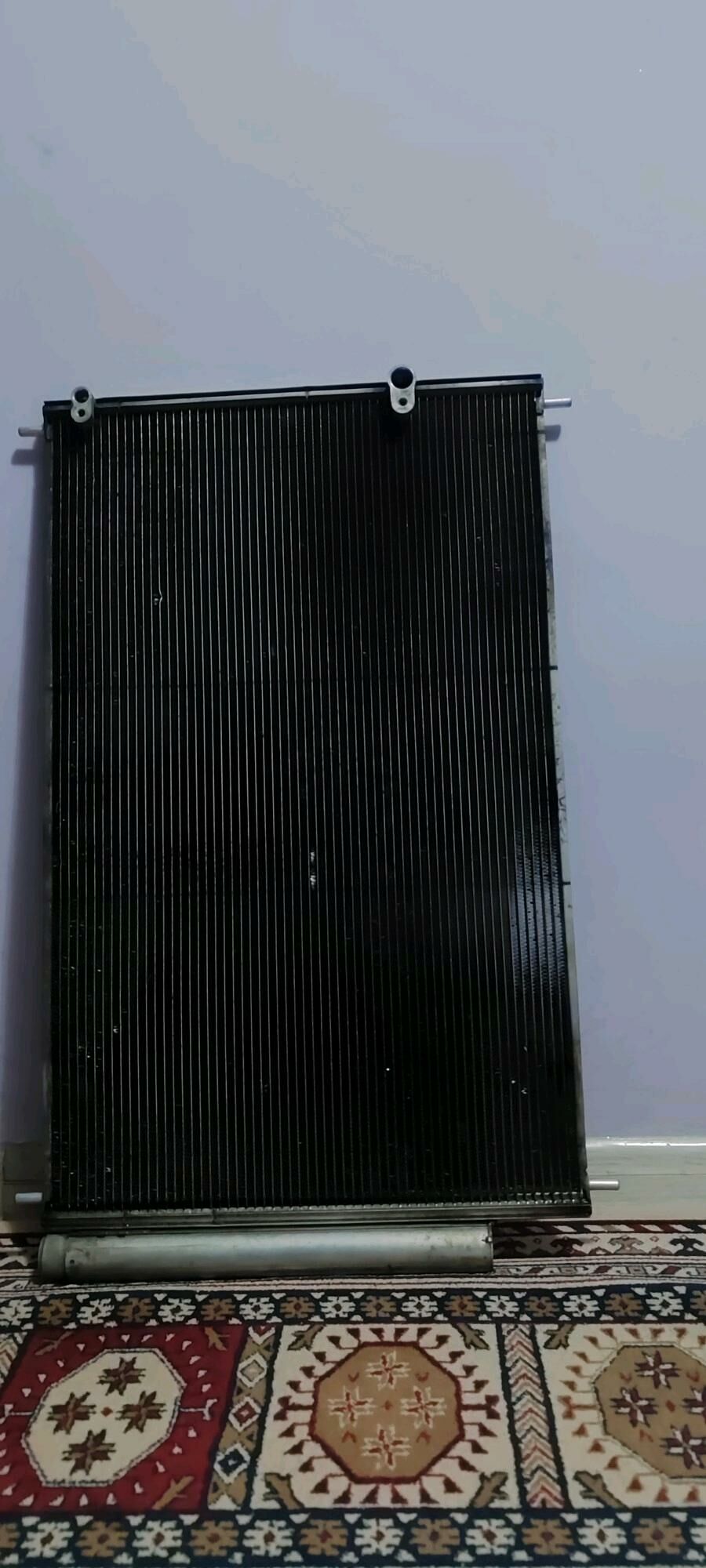 Radyator kansaner 2012 karolla 450 TMT - Гарадамак - img 3