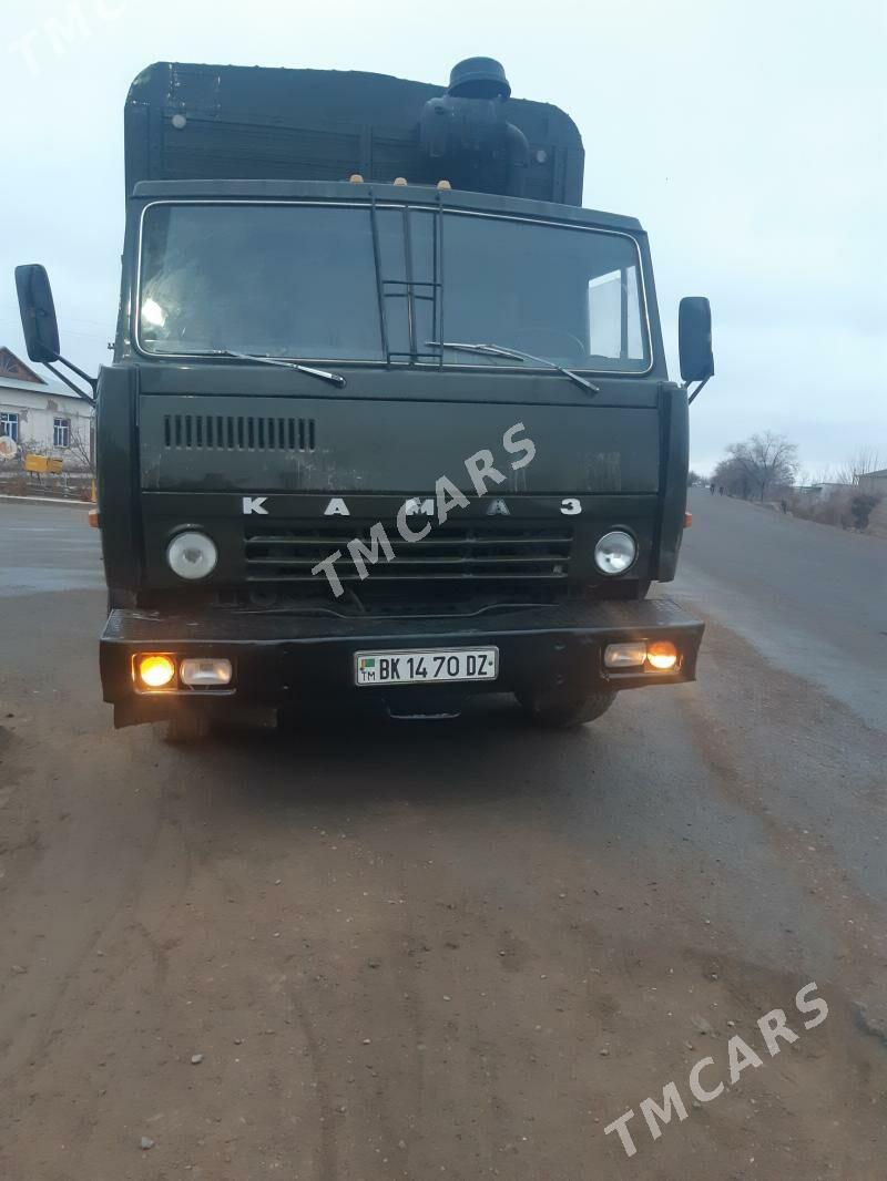 Kamaz 5320 1992 - 220 000 TMT - Дашогуз - img 4