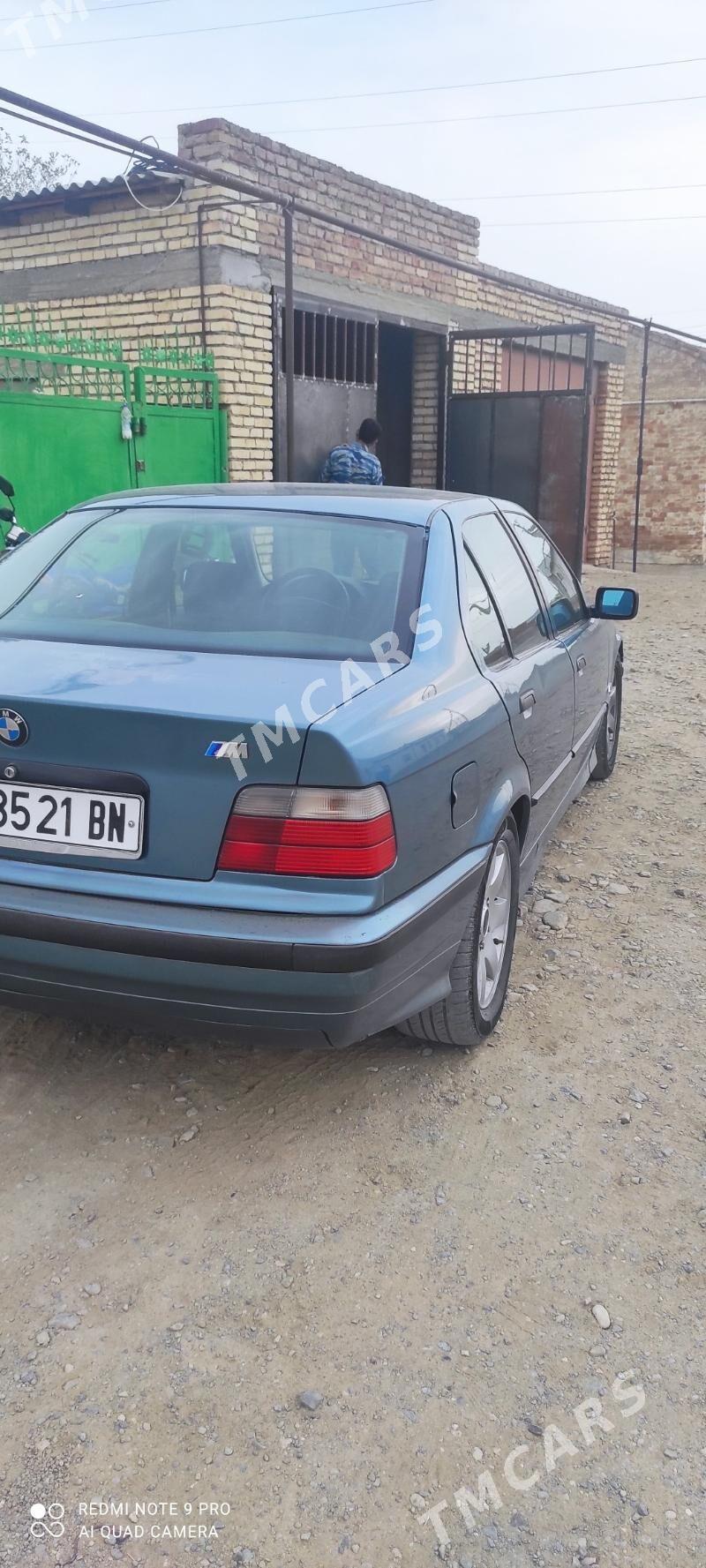 BMW 3 Series 1995 - 40 000 TMT - Bereket - img 5