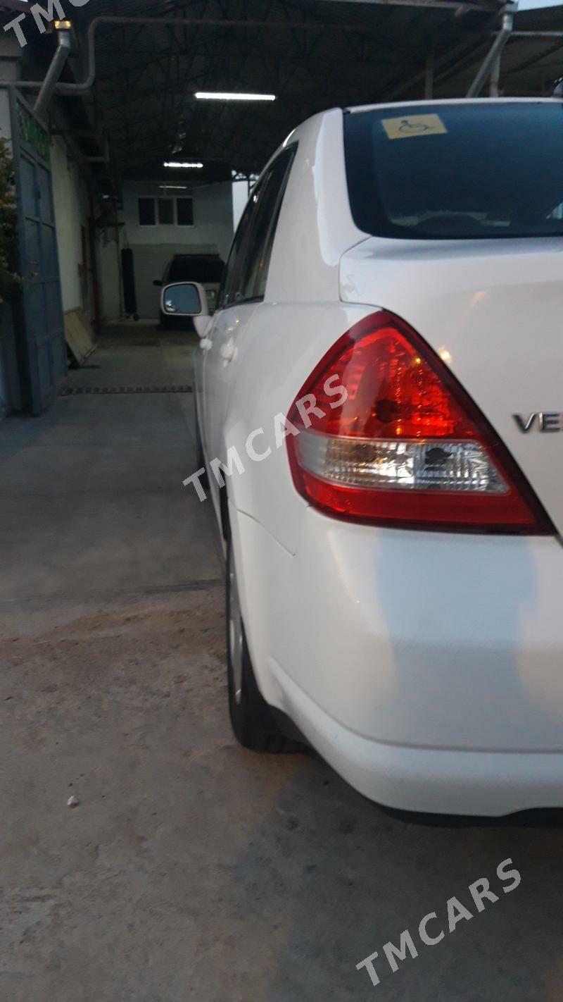 Nissan Versa 2010 - 122 000 TMT - Aşgabat - img 6