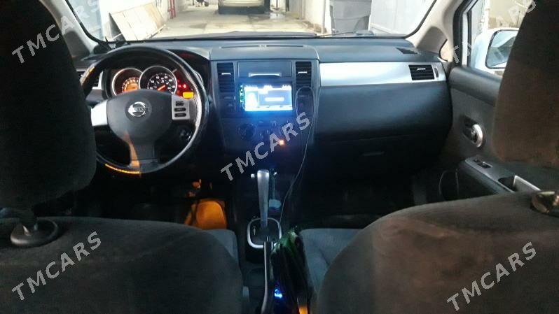 Nissan Versa 2010 - 122 000 TMT - Ашхабад - img 7