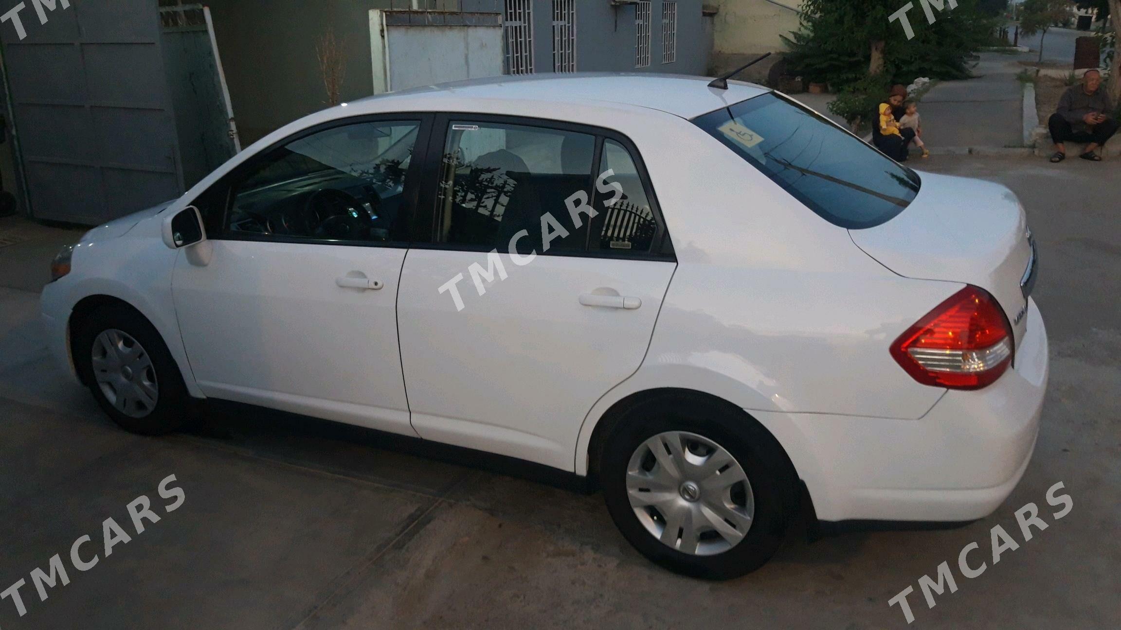 Nissan Versa 2010 - 122 000 TMT - Aşgabat - img 10