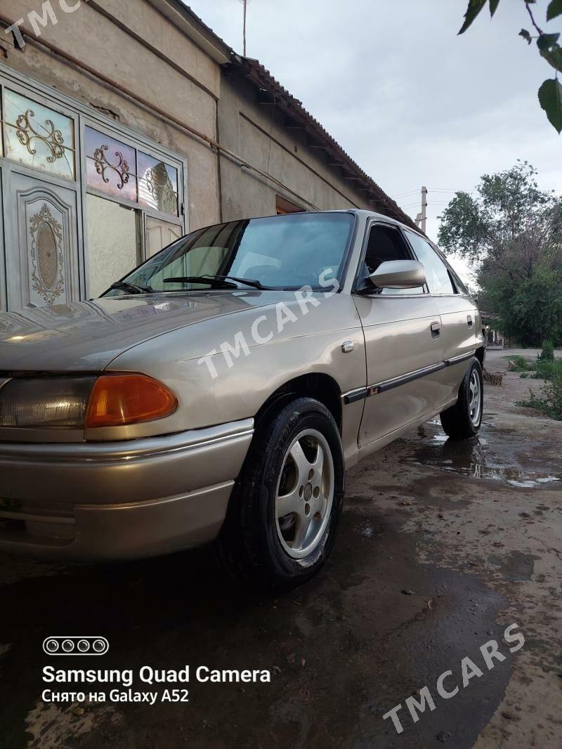 Opel Astra 1993 - 26 000 TMT - Şabat etr. - img 2