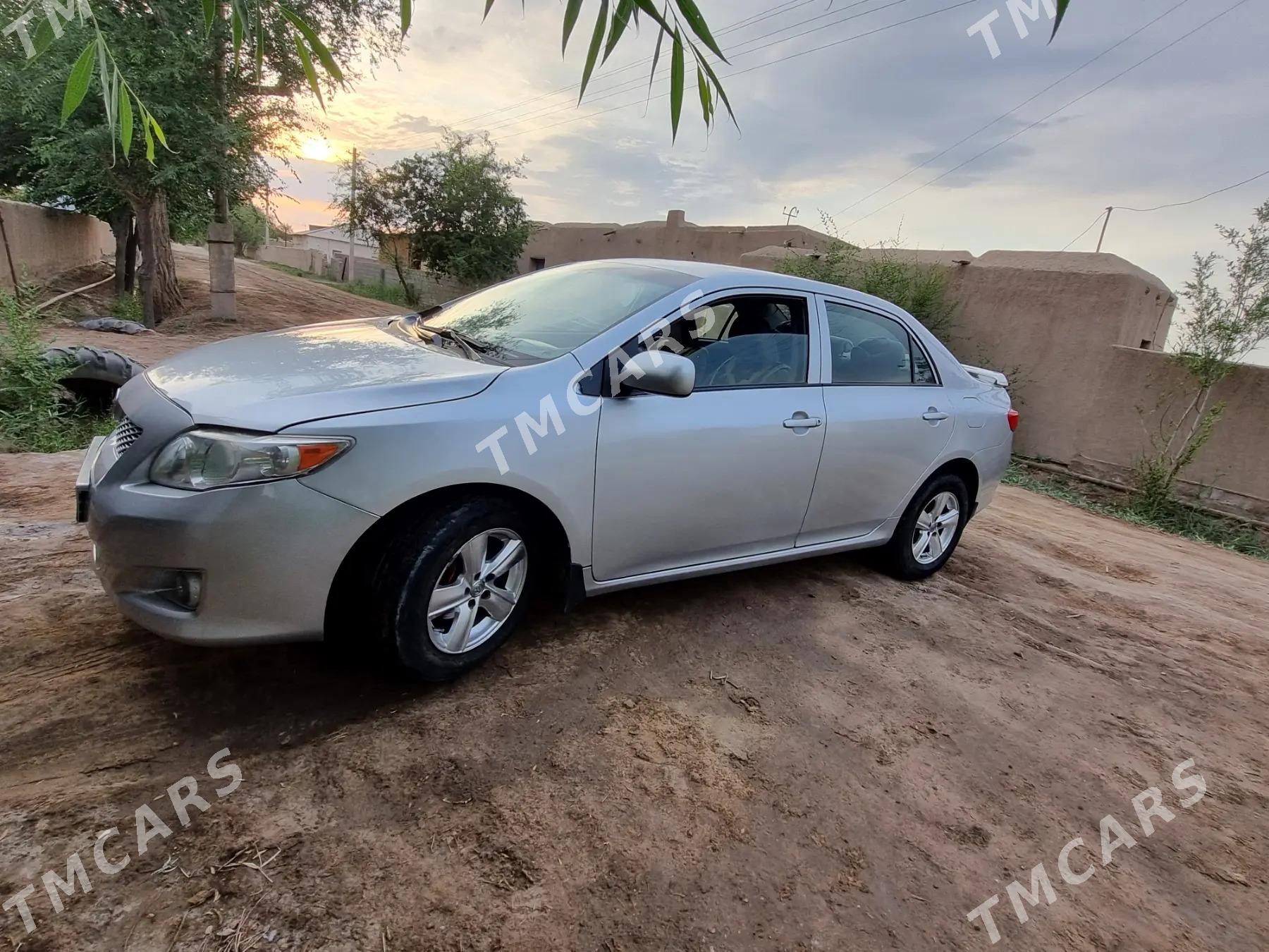 Toyota Corolla 2008 - 120 000 TMT - етр. Туркменбаши - img 2