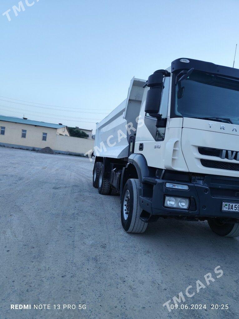 Iveco Stralis 450 2010 - 600 000 TMT - Aşgabat - img 5