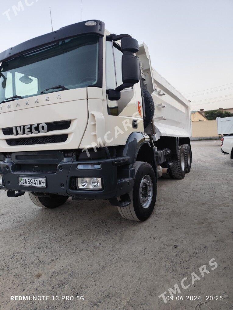 Iveco Stralis 450 2010 - 600 000 TMT - Aşgabat - img 6