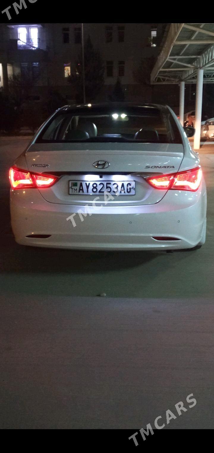 Hyundai Sonata 2011 - 150 000 TMT - Aşgabat - img 2