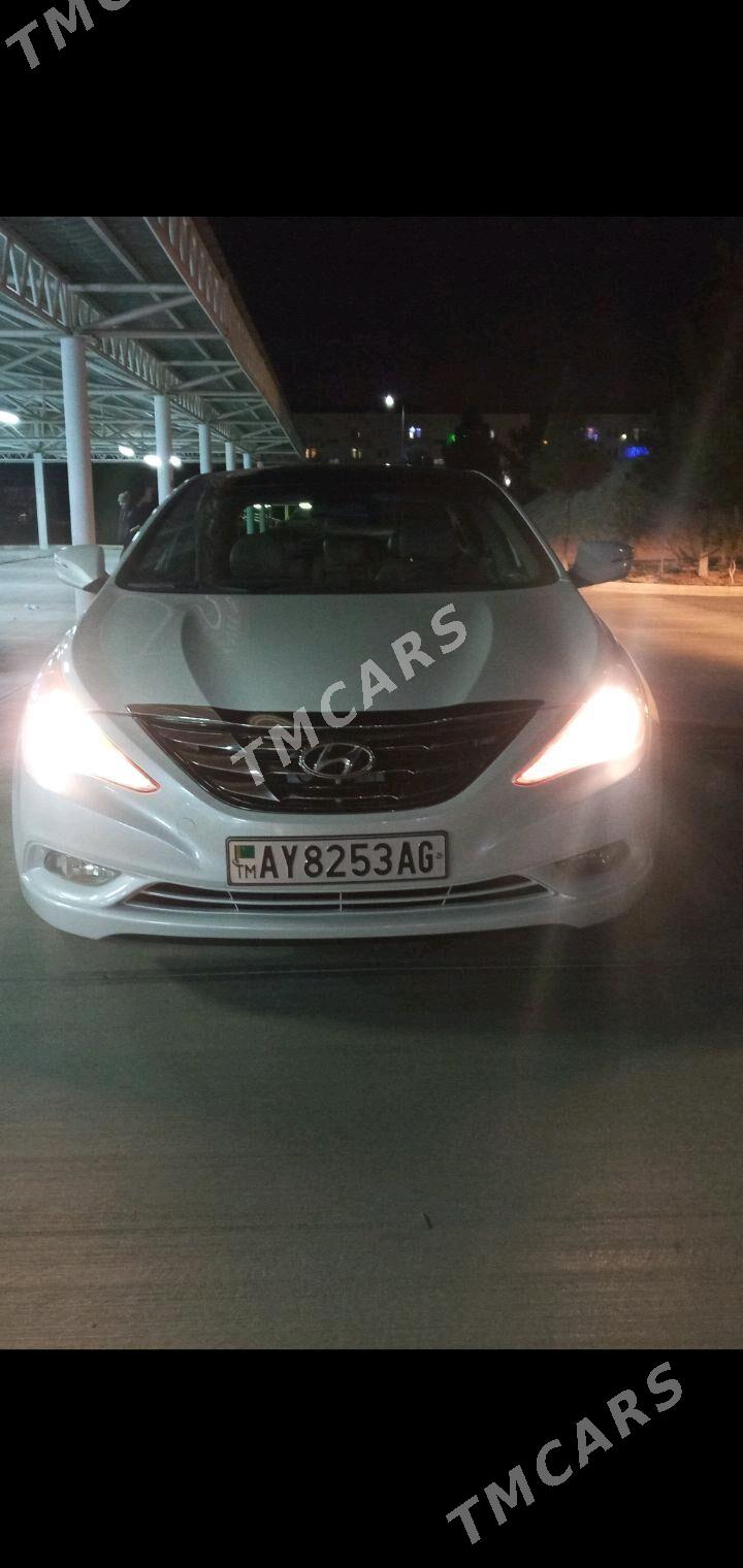 Hyundai Sonata 2011 - 150 000 TMT - Aşgabat - img 3