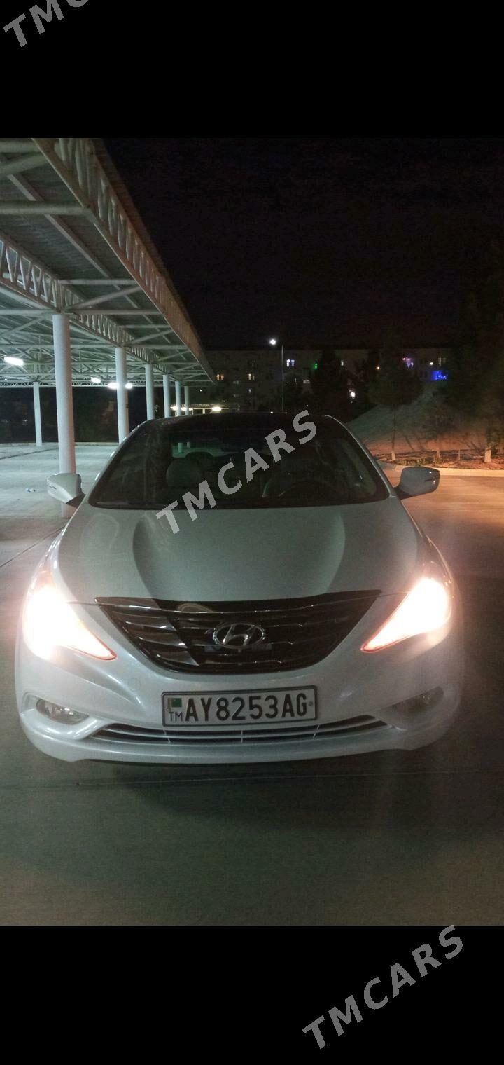 Hyundai Sonata 2011 - 150 000 TMT - Ашхабад - img 4