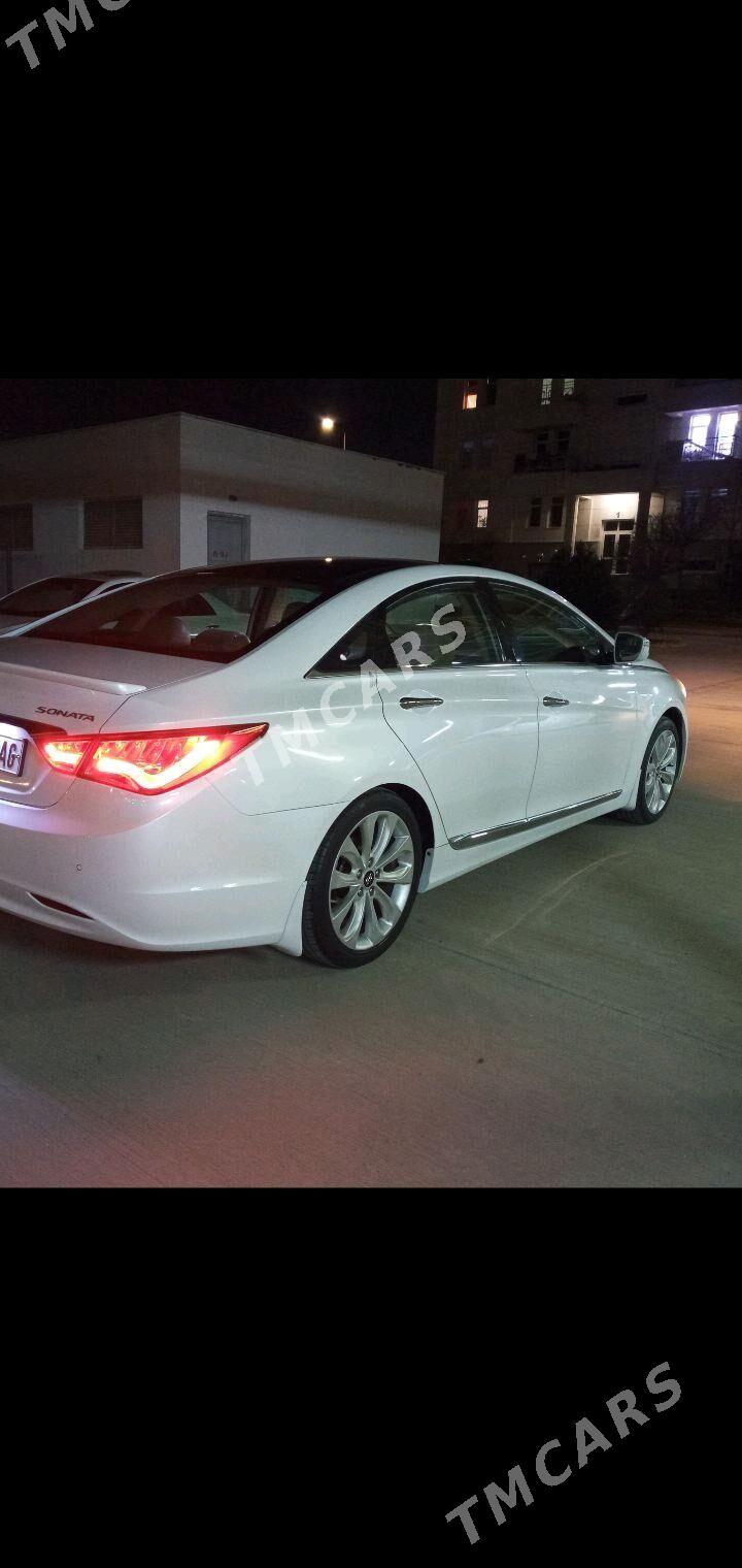 Hyundai Sonata 2011 - 150 000 TMT - Aşgabat - img 6